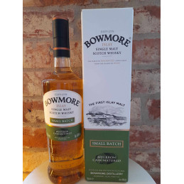 Bowmore Small Batch Bourbon...