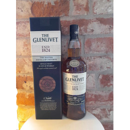 Glenlivet 1824  1l   40%  vol.