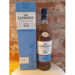 Glenlivet Founder's Reserve...