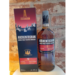 Auchentoshan 12 YO 0,7l 40%...