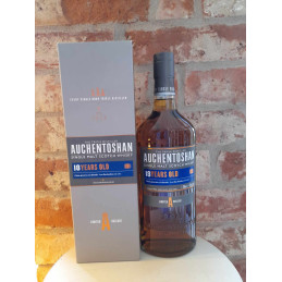 Auchentoshan "18" Years Old...