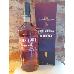 Auchentoshan Blood Oak 0,7l...