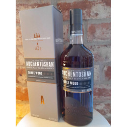 Auchentoshan Three Wood...