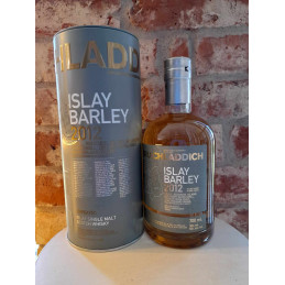 Bruichladdich Islay Barley...