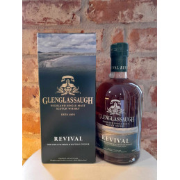 Glenglassaugh  Revival 0,7l...