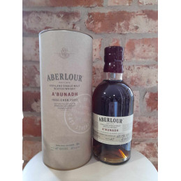 Aberlour A'Bunadh Spanish...