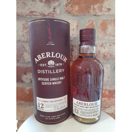 Aberlour "12" Speyside...