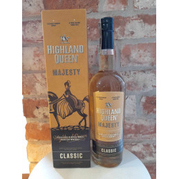 Highland Queen Majesty...