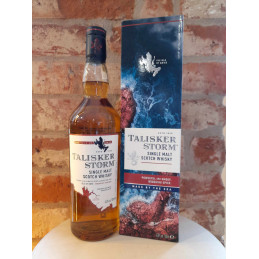 Talisker Storm Powerful And...