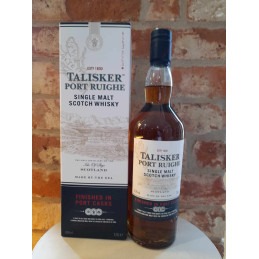 Talisker Port Ruighe...