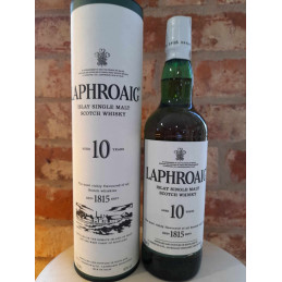 Laphroaig 10 YO 0,7l 40% vol