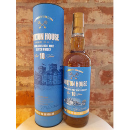 Wilton House Aged "10"Years...