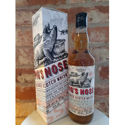 Whisky Pig'S Nose   0,7l...