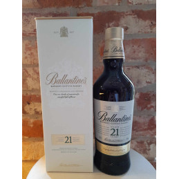Ballantine's Aged"21"Years...