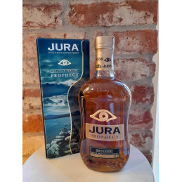 Jura Prophecy Heavily...