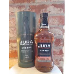 Jura  Seven Wood 0,7 42%