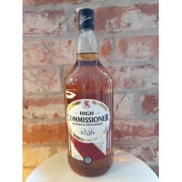 High Commissioner Blended...