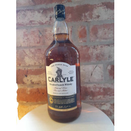 Carlyle blended whisky...