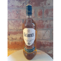 Grant's  Sherry Cask Finish...