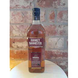 Hankey Bannister Original...