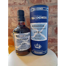 Edradour 12 YO Caledonia...