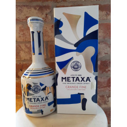 Metaxa Grande Fine  0,7l  40%