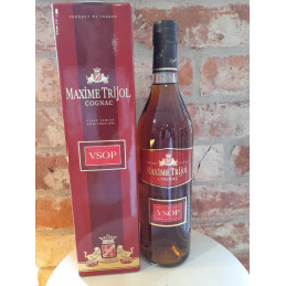 Maxime Trijol cognac...