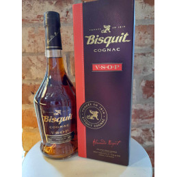 Cognac Bisquit VSOP  0,7/40%