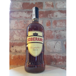 Soberano   1 L vol.30% bez...