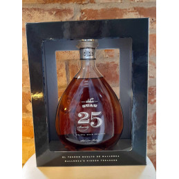 Brandy Suau 25 Solera Gran...