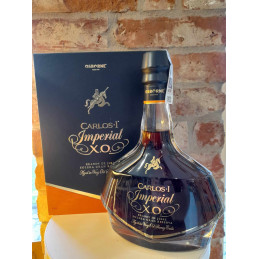 Carlos I Imperial "XO"...