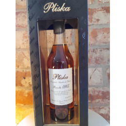 Pliska Recolte 1985   0,5/41%