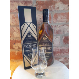 Antiquary Aged "12" Years...