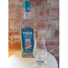 Tequila Tiscaz Blanco  0,7/35%