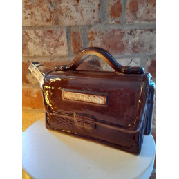 Teczka wódka 1l vol 40%