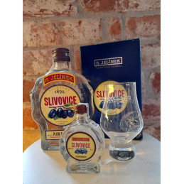 Slivovice 3 years 0,5 vol.45%