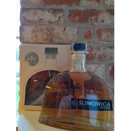Śliwowica Polska w...