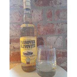 Passover Slivovitz  0,7...