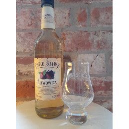 Śliwowica Dwie Śliwy 0,5...