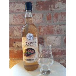Śliwowica Lelowska  0,7/50%