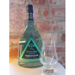 Absynt Metelka Verdoyante...