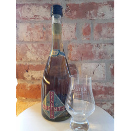 Absinth reality 0,7  55%