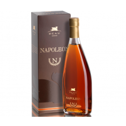 Cognac Deau Napoleon 0,7 vol 40%