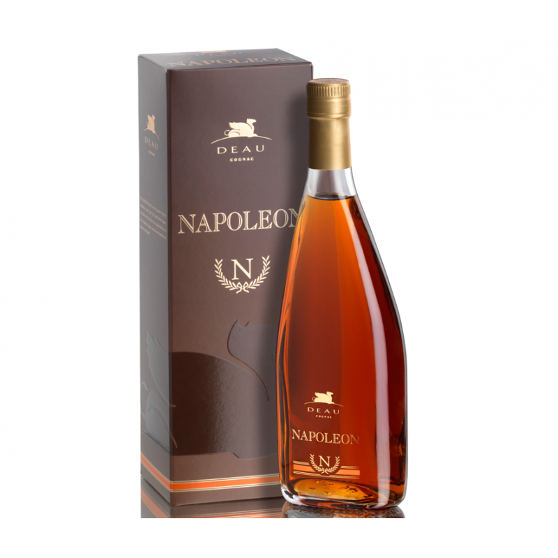 Cognac Deau Napoleon 0,7 vol 40%