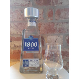 Tequila Reserva 1800 Silver...