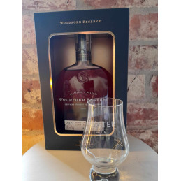 Woodford Reserve 0,7l 43,2%...