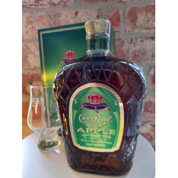 Crown Royal Apple 1,0l w...