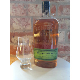 Whiskey Bulleit Rye 0,7