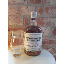 Bourbon Moonshine Runners...