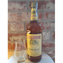Bourbon Stillbrook Deluxe...